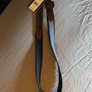 Men’s brand new vineyard vine belt